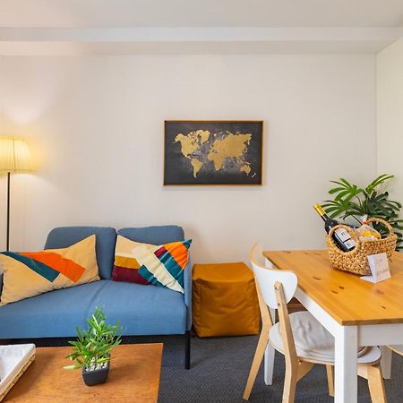 Cosy Remodeled Apartment In The City Center Fundão Екстериор снимка